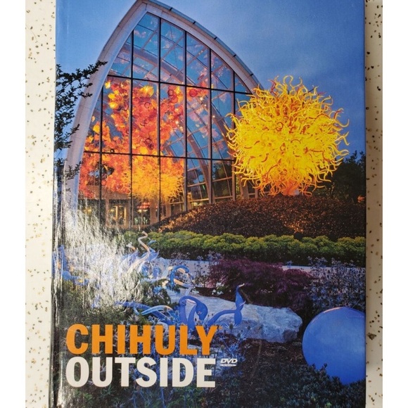 Chihuly Outside Art DVD - Picture 2 of 12